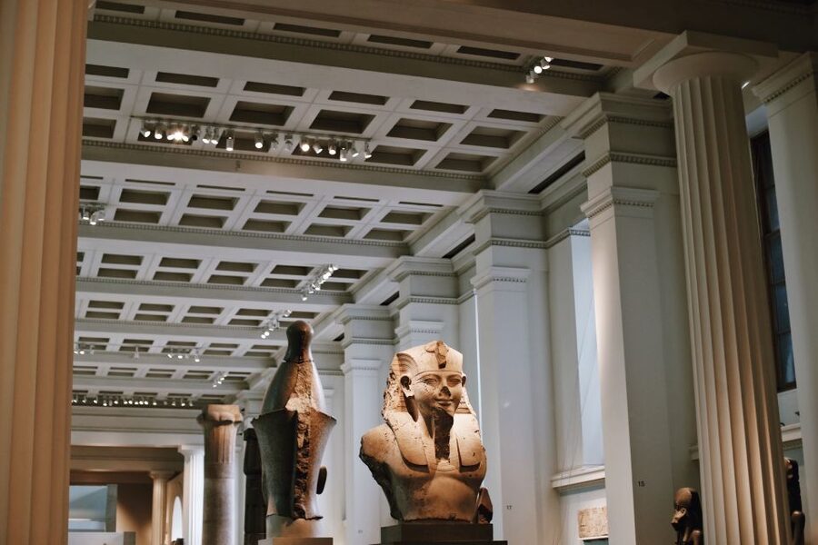 British Museum & National Gallery Highlight Tour 8 guests 5h - Is $206 a fair price?