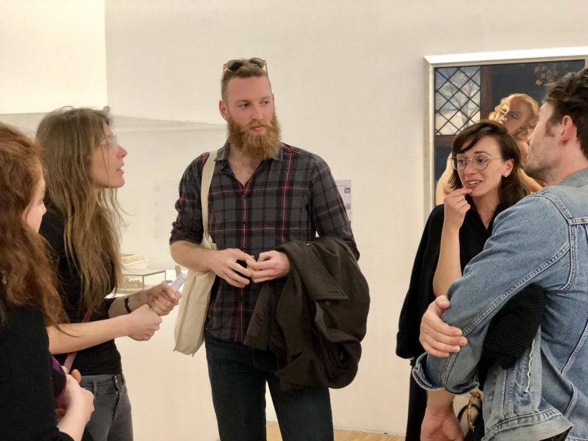 British Museum & National Gallery Highlight Tour 8 guests 5h - Who will get the most from this tour?