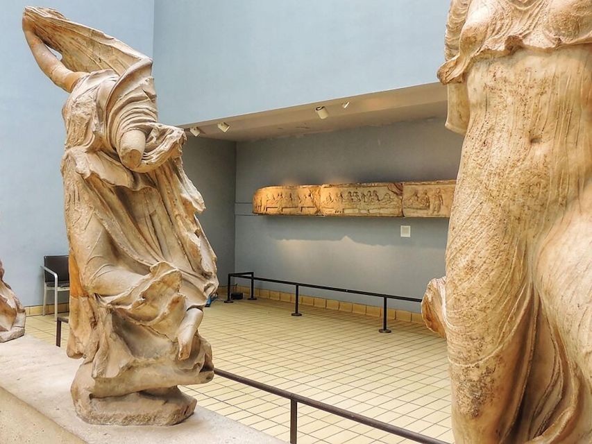 British Museum Tour: Rosetta Stone, Parthenon, Mummies - What the two-hour pace feels like