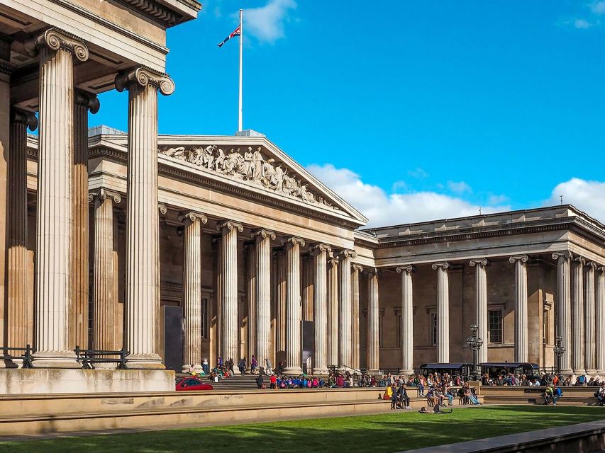 British Museum Tour: Rosetta Stone, Parthenon, Mummies - Why a focused British Museum tour makes sense