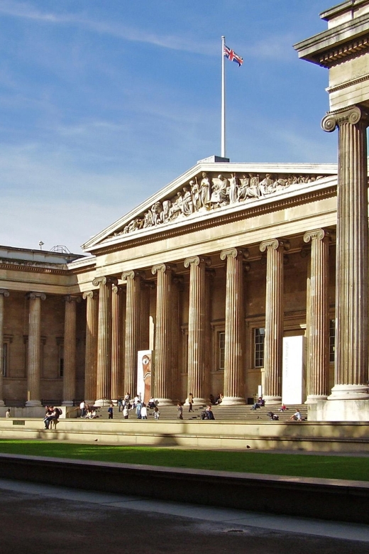 British Museum Tour: Rosetta Stone, Parthenon, Mummies - The Parthenon sculptures bring art and ownership into the same room