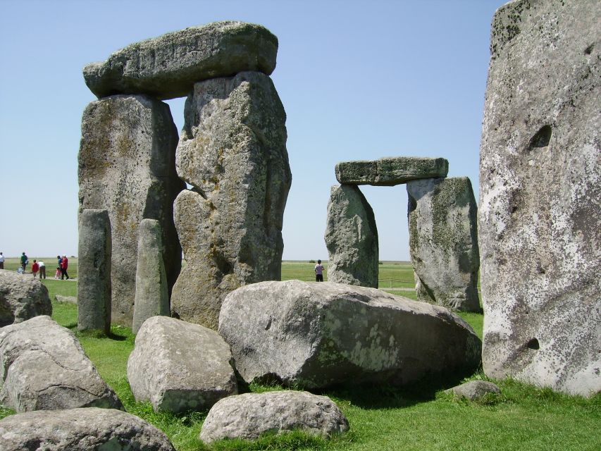 Buckingham Palace and Stonehenge Tour - Key points to know before booking