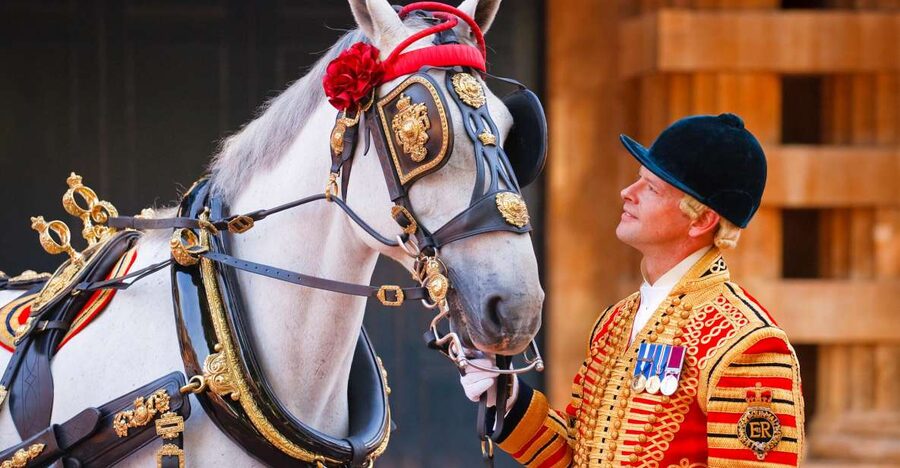 Buckingham Palace: The Royal Mews Entrance Ticket - Entering on Buckingham Palace Road