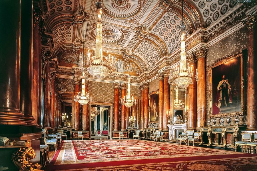 Buckingham Palace: The State Rooms Entrance Ticket - What the Buckingham Palace ticket really includes