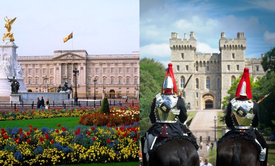 Buckingham Palace & Windsor Castle: Full-Day Tour - St George’s Chapel and the Sunday rule