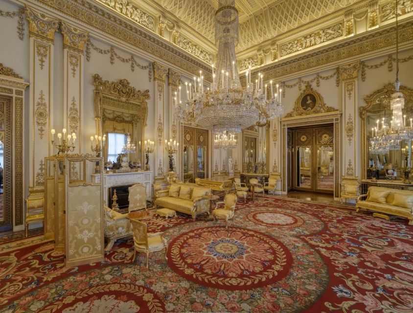 Buckingham Palace & Windsor Castle: Full-Day Tour - How much time will you really have?