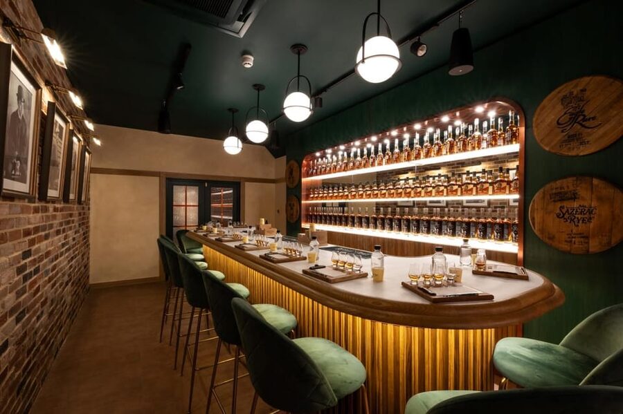 Buffalo Trace Distillery: Elevated Whiskey Experience - Is $47 a fair price?