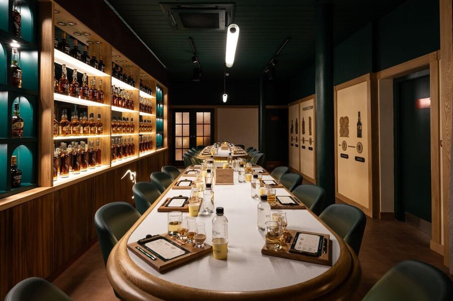 Buffalo Trace Distillery: Whiskey Tasting Experience - What happens inside Buffalo Trace London