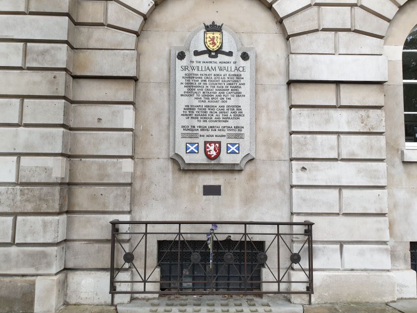 Burnings, Butchery & Black Death: London's Bloody Past - St John’s Gate and Cloth Fair’s cramped past