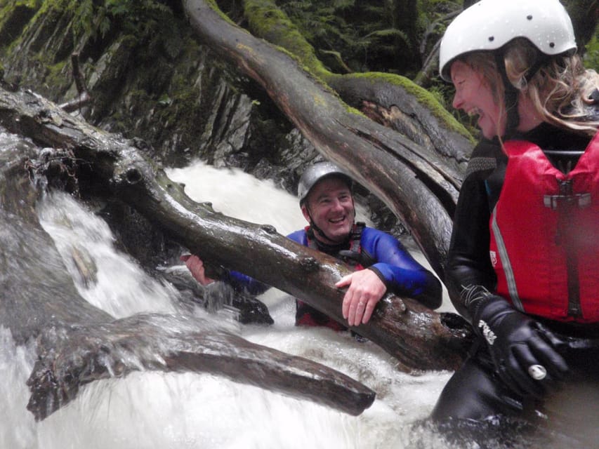 Callander 2-Hour Gorge Walking Discovery Experience - The physical side and the limits to consider
