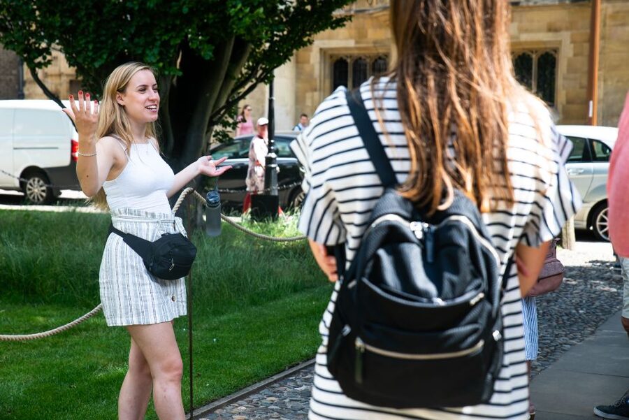 Cambridge: 2-Hour Private University Walking Tour - Student life, traditions, and the human side of Cambridge