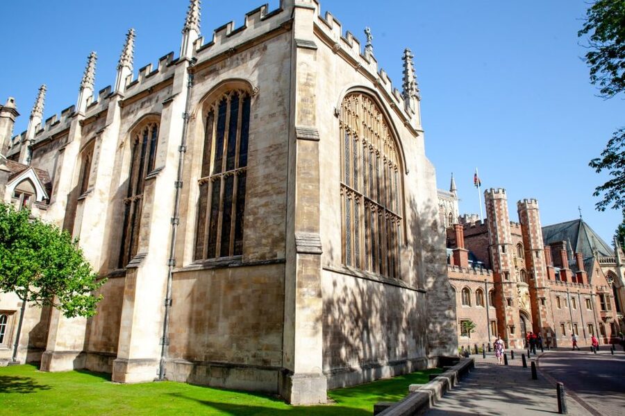 Cambridge: 2-Hour Private University Walking Tour - Cambridge’s oldest church and the city’s university core