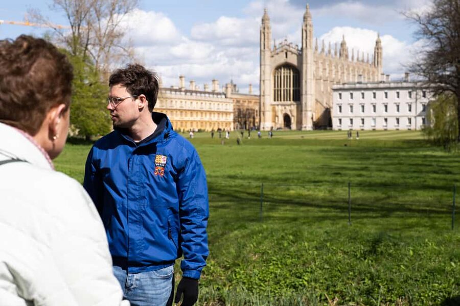 Cambridge: Alumni-Led Walking & Punting Tour w/Kings College - What you learn about Cambridge student life