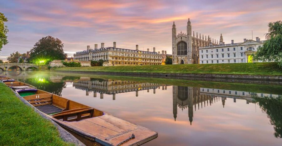 Cambridge: Chauffeured Punting Tour - Why punting is one of Cambridge’s best introductions
