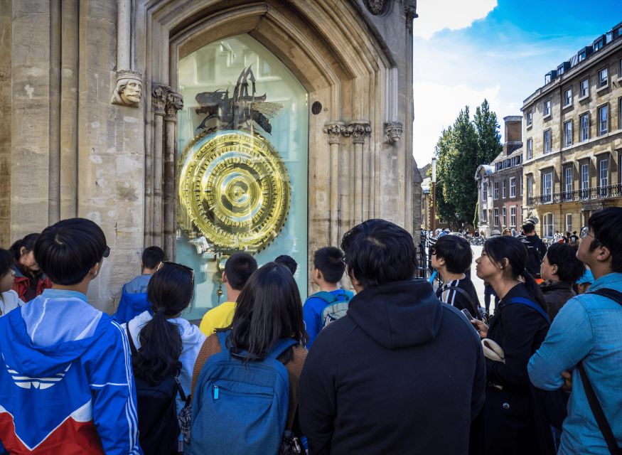 Cambridge: Chinese University Student-Guided Walking Tour - What this Cambridge walk is really selling