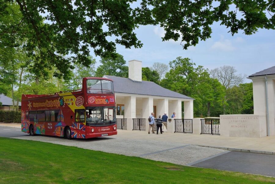 Cambridge: City Sightseeing Hop-On Hop-Off Bus Tour - Key points to know before you board