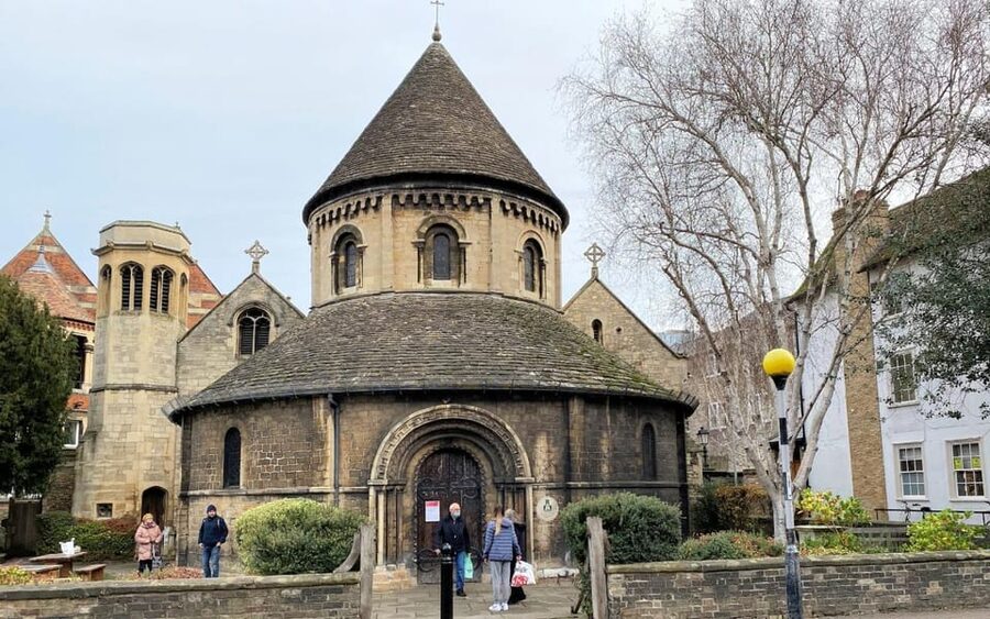 Cambridge: City Walking Tour & Exploration Game - My verdict: book it for the game, not a formal tour