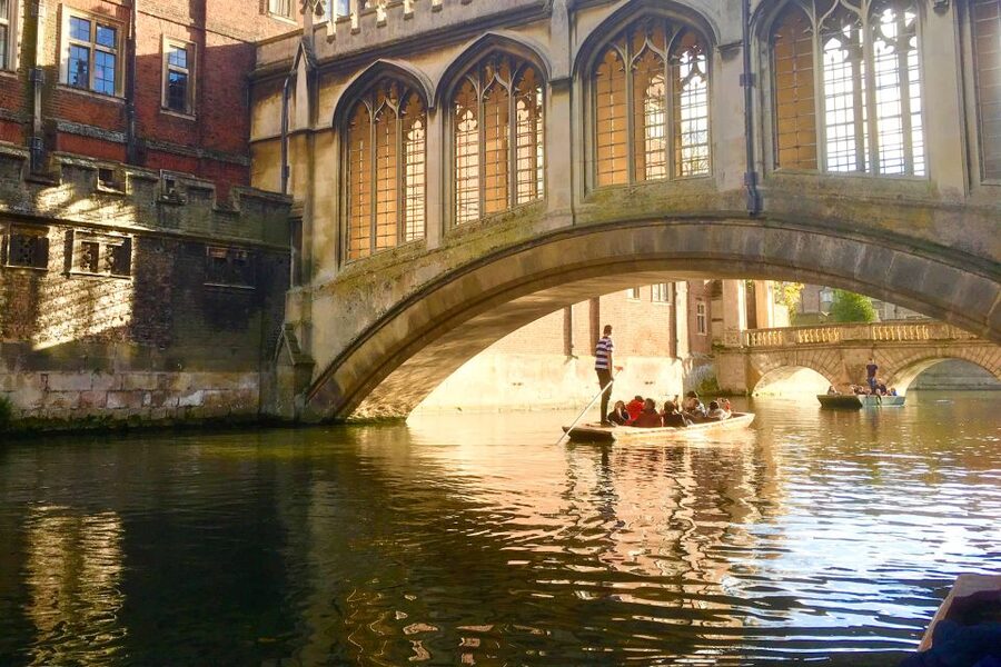 Cambridge: Guided River Cam Punting Tour - Key points to know before you book