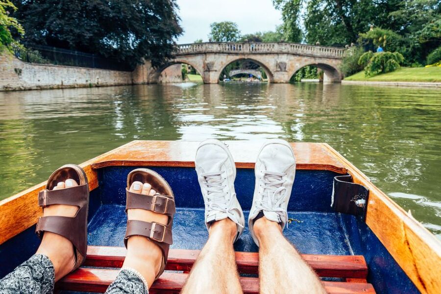 Cambridge: Guided River Cam Punting Tour - Who will enjoy this Cambridge punt