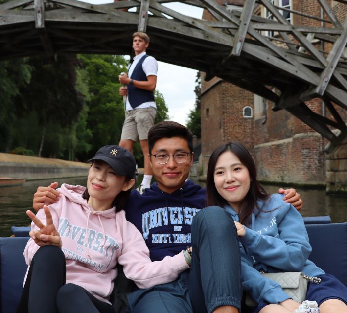 Cambridge: Private Chauffeured Punting Tour - Why a private punt is one of Cambridge’s best sightseeing choices