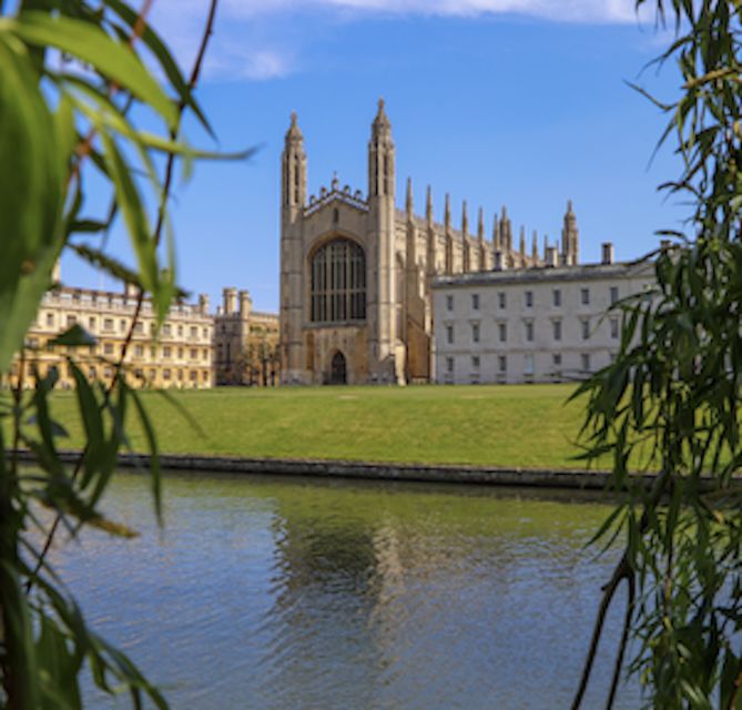 Cambridge: Private Chauffeured Punting Tour - Is 50 minutes enough for Cambridge?