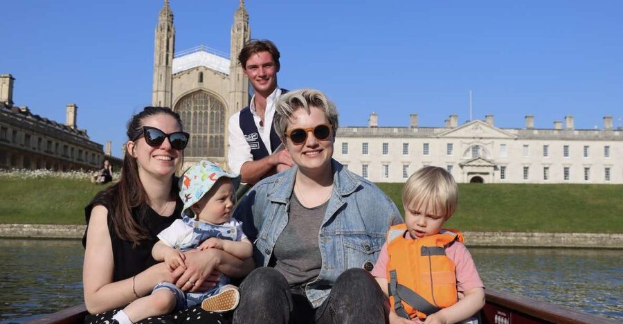 Cambridge: Shared Chauffeured Punting Tour - Key points at a glance