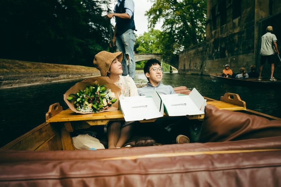 Cambridge: Shared Punting Tour with Guide - Key points to know before you book