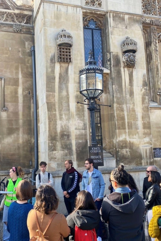 Cambridge: The Original Uncomfortable Cambridge™ Tour - Cambridge beyond the postcard