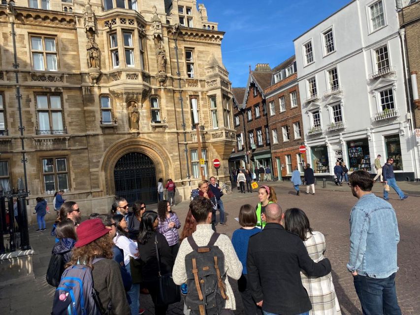 Cambridge: The Original Uncomfortable Cambridge™ Tour - Why the guide matters more than the buildings