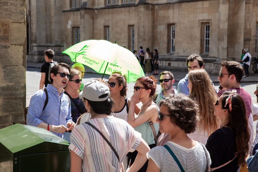 Cambridge: University Alumni Tour with Kings College Option - Is $33 good value?