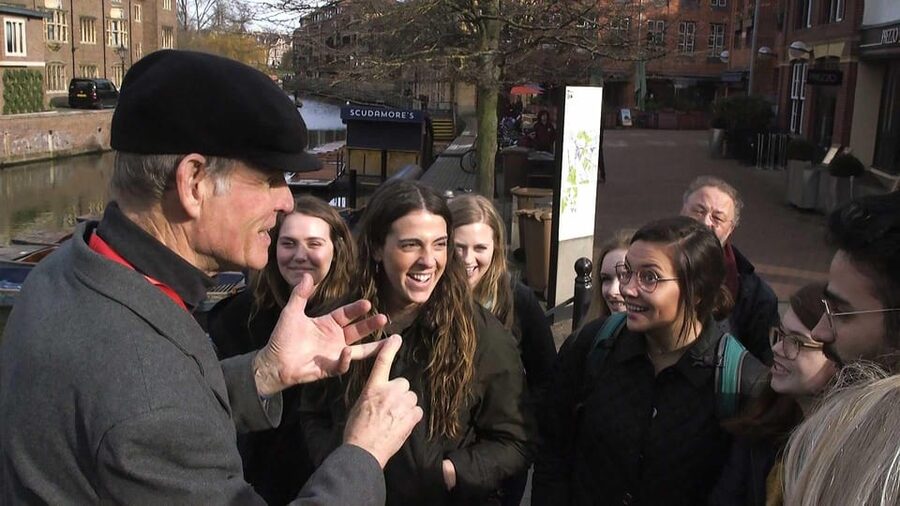 Cambridge: University Walking Tour - Key points at a glance