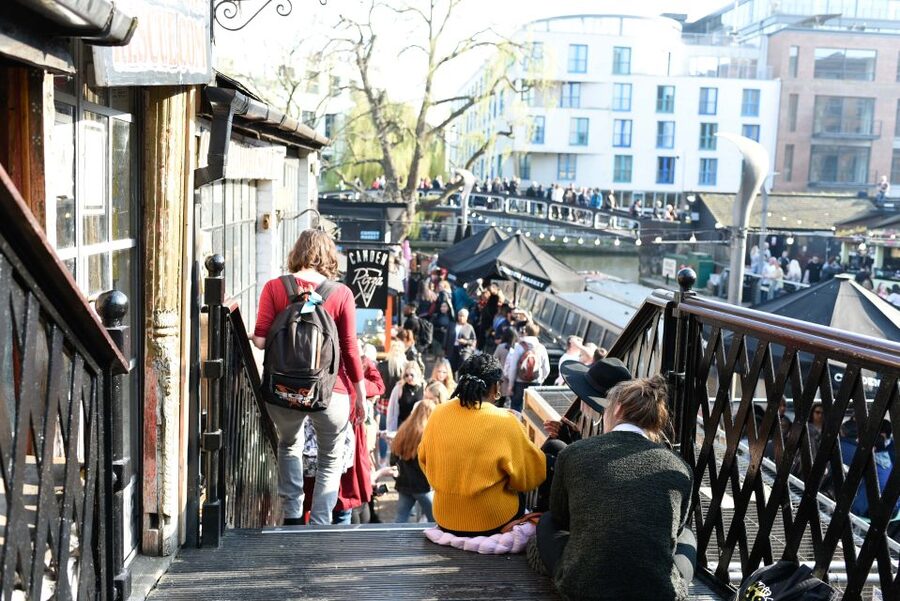 Camden: Explore London’s Creative Side with a Local Host - What the private format really gives you