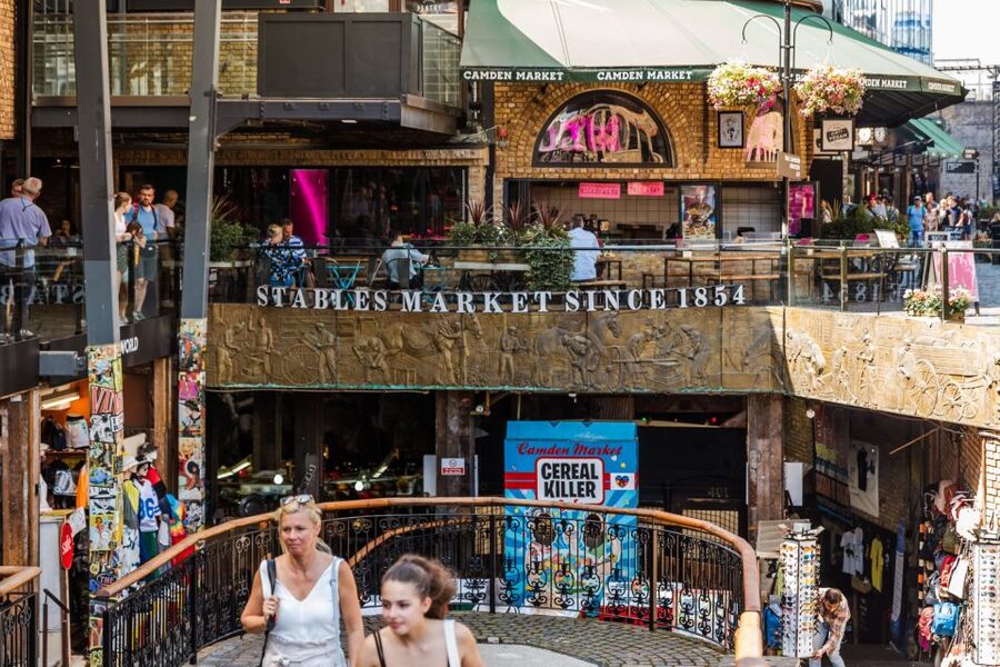 Camden: Explore London’s Creative Side with a Local Host - Who will enjoy this Camden walk most?