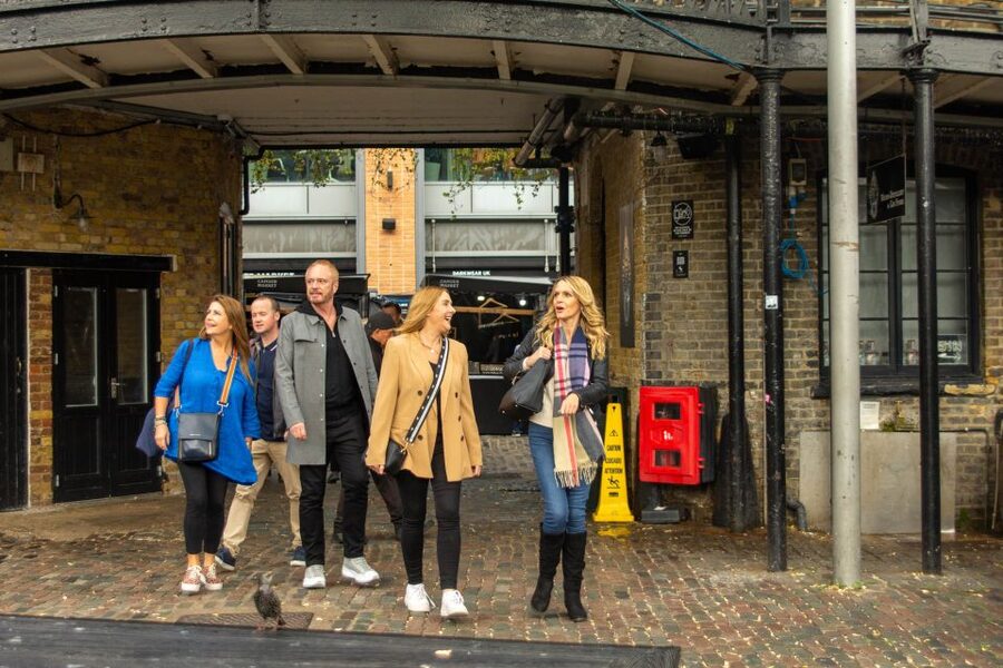 Camden: Explore London’s Creative Side with a Local Host - FAQ