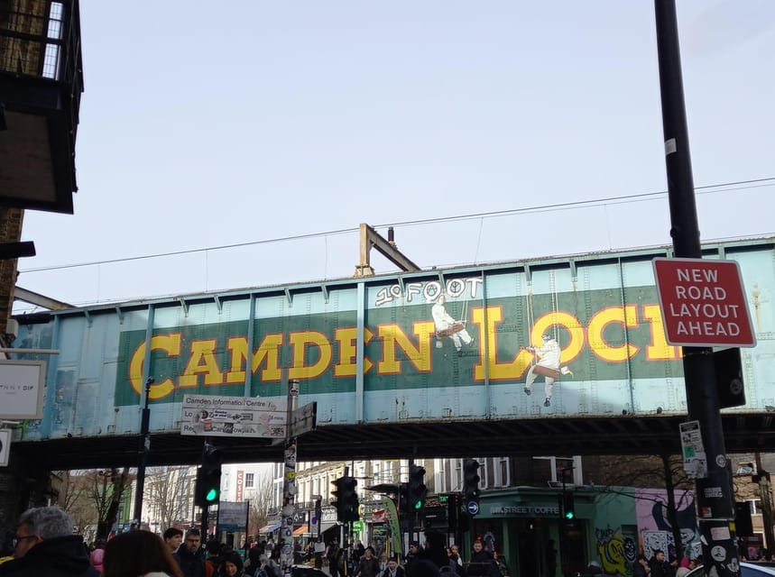 Camden Pub and Walking Tour - Why this Camden pub walk is different