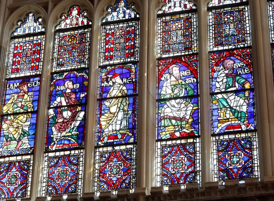 Canterbury Cathedral: Entry Ticket with Audio Guide - Why Canterbury Cathedral rewards a slow visit