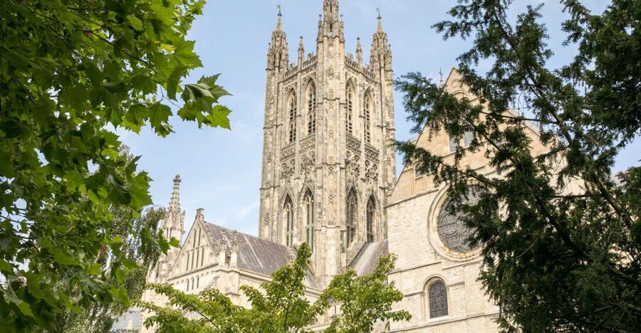Canterbury Cathedral: Entry Ticket with Audio Guide - Starting with Augustine and the cathedral’s earliest story