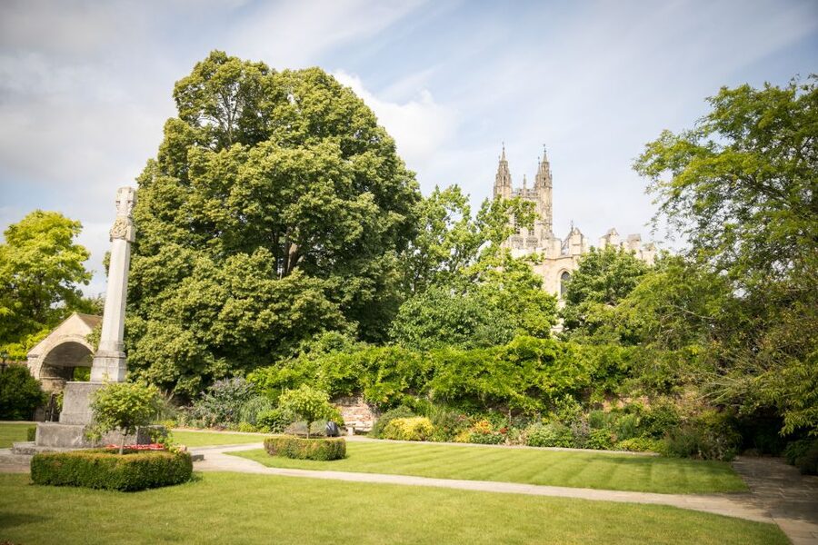Canterbury Cathedral: Entry Ticket with Audio Guide - Timing, access, and what to bring