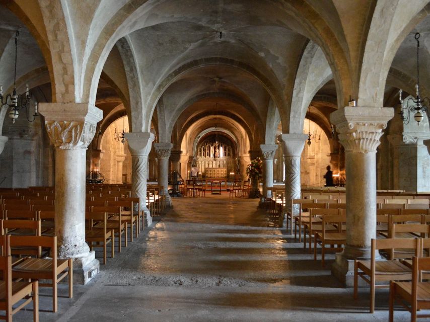 Canterbury Cathedral: Entry Ticket with Audio Guide - Who will get the most from this ticket