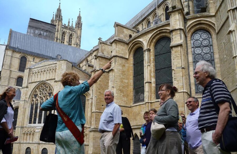 Canterbury: City & Cathedral Private Guided Tour - Key points at a glance
