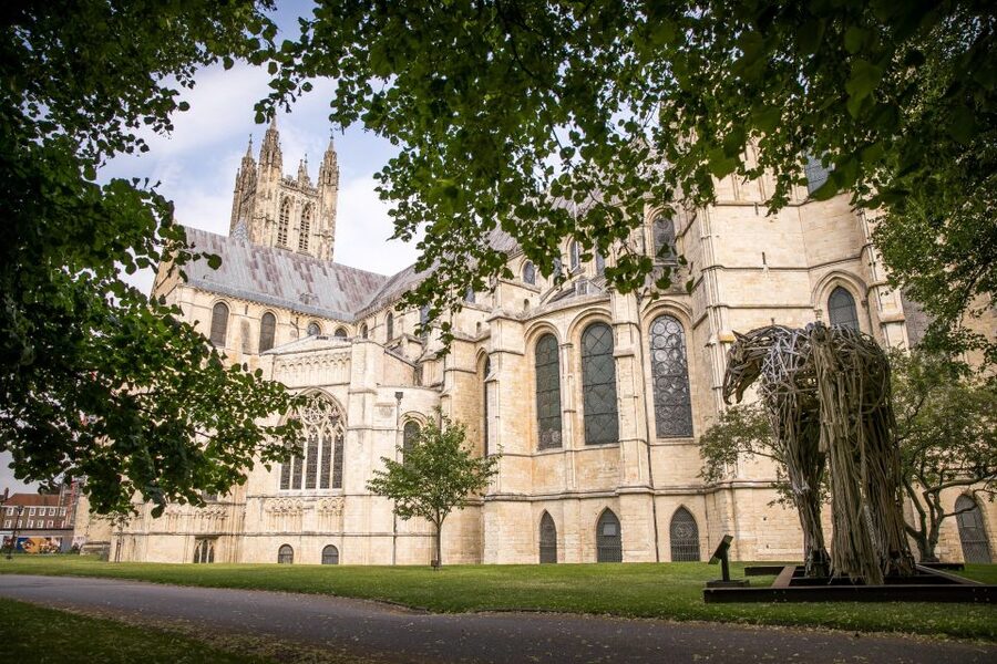 Canterbury: City & Cathedral Private Guided Tour - What the private format is worth at $342