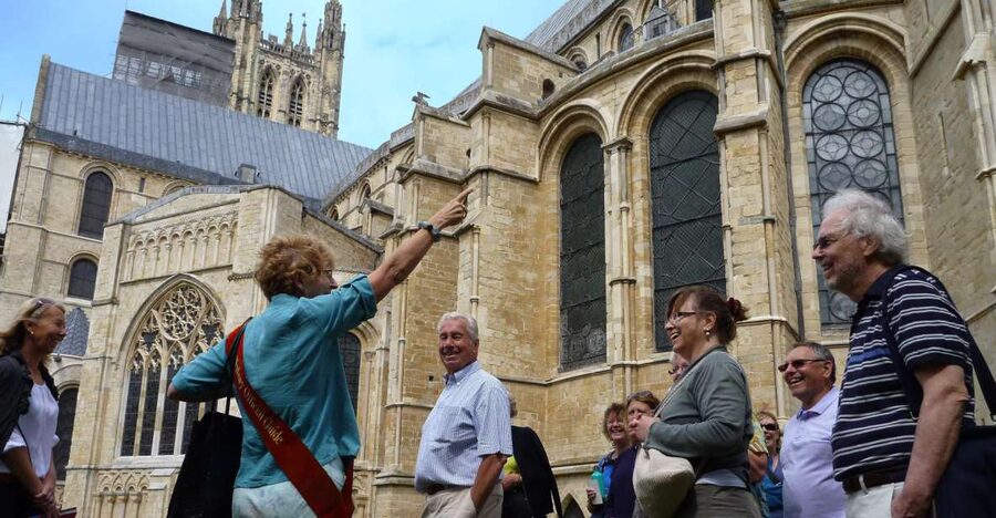 Canterbury: City & Cathedral Private Guided Tour - Why Canterbury’s bloody story works best on foot