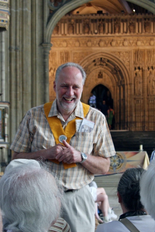 Canterbury: City & Cathedral Private Guided Tour - Butchery Lane and Mercery Lane