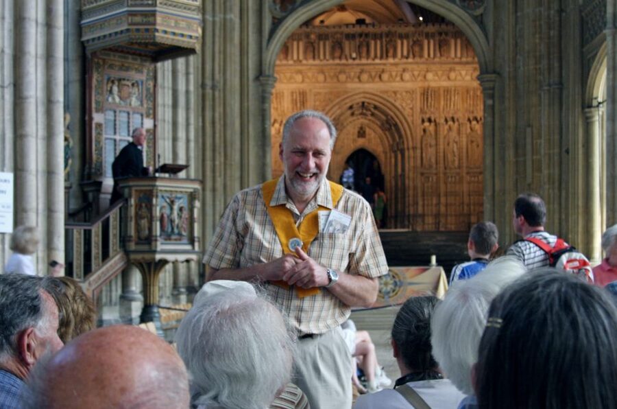 Canterbury: City & Cathedral Private Guided Tour - High Street and Eastbridge Hospital