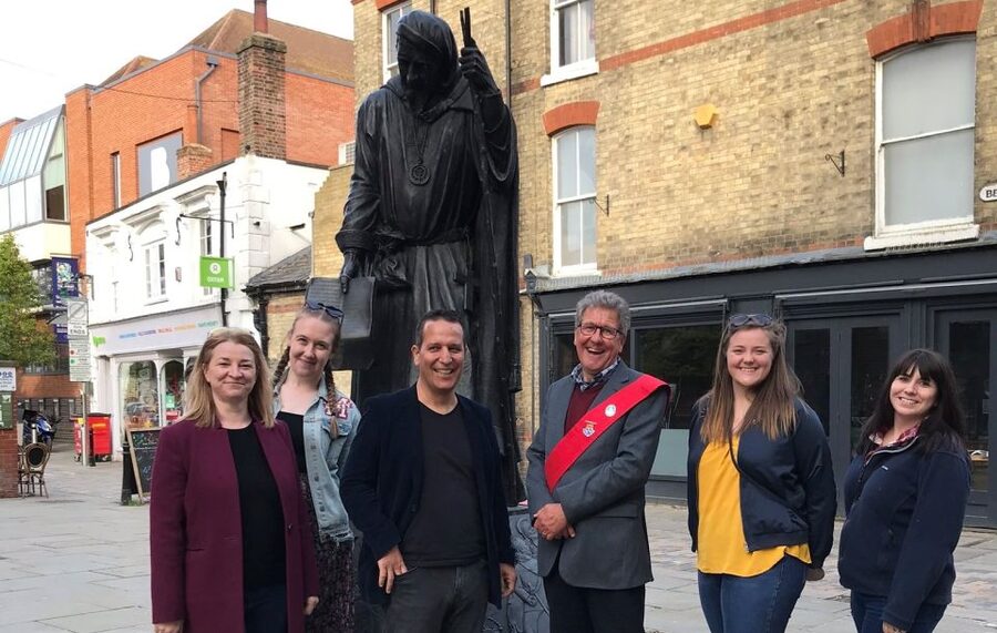 Canterbury: Private Guided Walking Tour with Official Guide - Key points to know before booking
