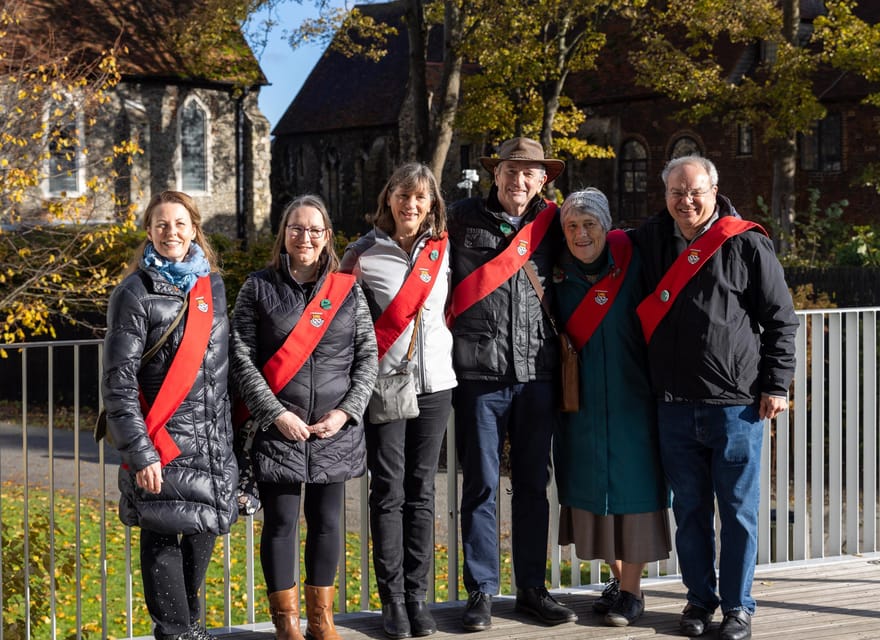 Canterbury: Private Guided Walking Tour with Official Guide - Why this private Canterbury walk works