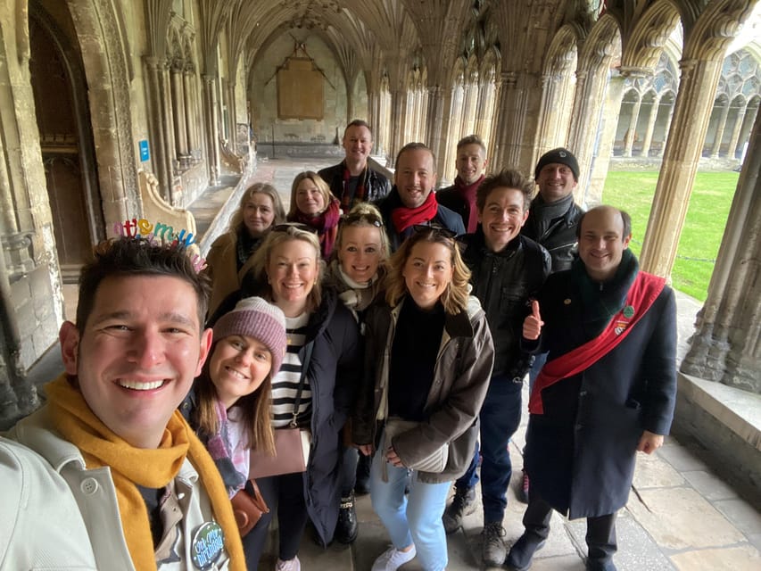 Canterbury: Private Guided Walking Tour with Official Guide - Butchery Lane and Mercery Lane
