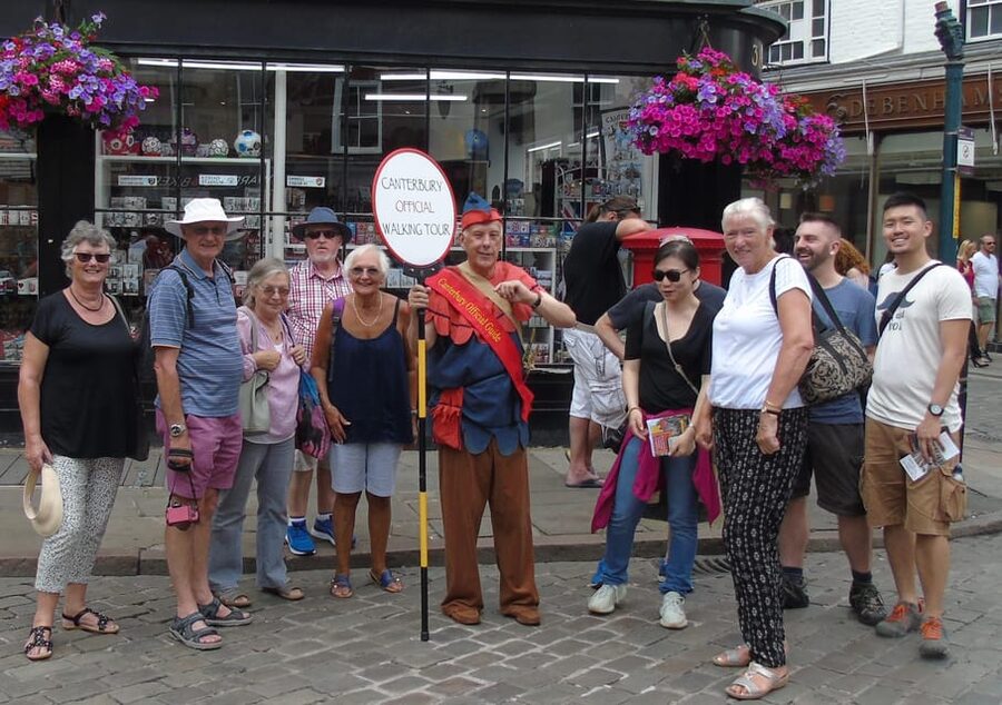 Canterbury: Walking Tour with Green Badge Guide - Is $20 good value for Canterbury?