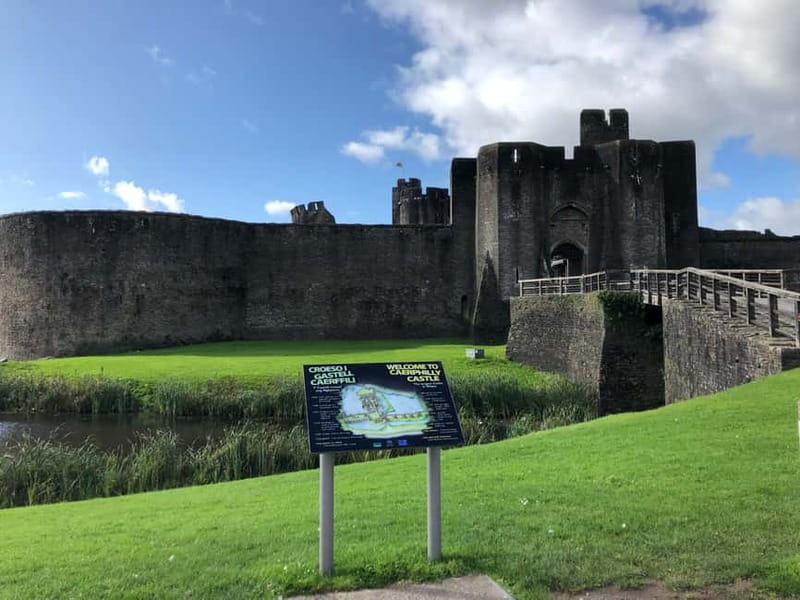 Cardiff Day Tour from London with Local Guide (Visit Wales) - Booking value, cancellation, and practical planning