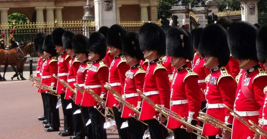 Changing of the Guard Experience in London - Final decision: a useful overview with one important caveat